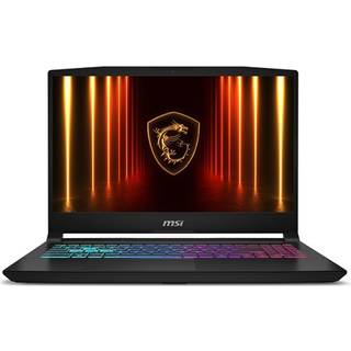 MSI Katana 15 HX - 15.6" | RTX 5050 | Core i7 | 16GB | 512GB