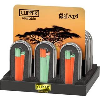 Clipper Safari Lighter
