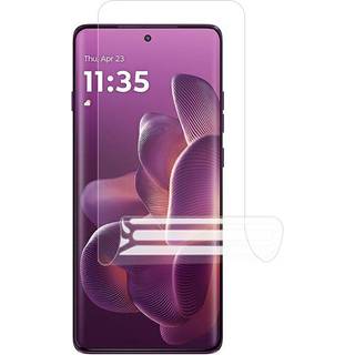 Motorola Edge 60 Pro - Skærmbeskyttelsesfilm - Gennemsigtig