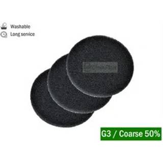 Filtersæt til Lunos AB / ALD / eÂ² / RA 3xG3 (Basis-Filtration)