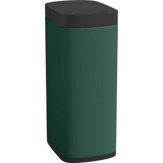 HOMCOM 50L Sensor Bin, Automatic Kitchen Bin, Manual Override, Battery Operated, Inner-Bucket-Free, for Kitchen, Bedroom