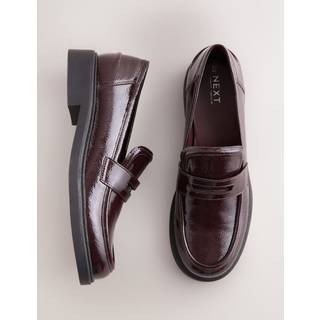 Next Forever Comfort Rund Tå Chunky Platform Hyttesko - EU 37 (UK 4)