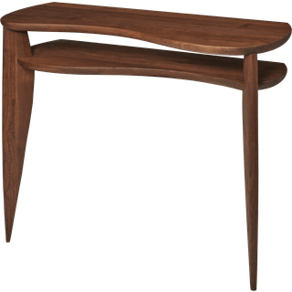 Ferm Living Feve Konsolbord - Valnød - 1104272391