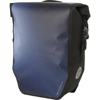 AGU Clean Single Shelter Click'nGo Large cykeltaske Deep Blue