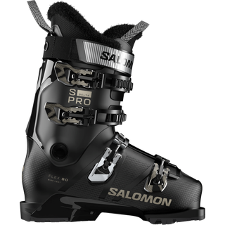 Salomon S/Pro Delta 80 GW, skistøvler, dame, sort