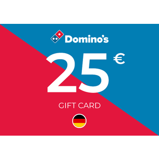 Domino's Pizza Gift Card 25 EUR Key - GERMANY