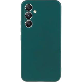 Samsung Galaxy A34 (5G) - EIDERWOOD Foret Fleksibelt Plast Cover - Grøn
