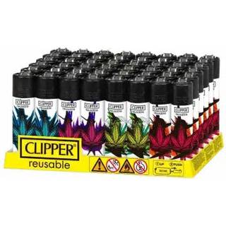 Clipper Artistic Leaves Lighter
