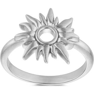 ByBiehl Sun Wild Ring i sølv - Str. 48