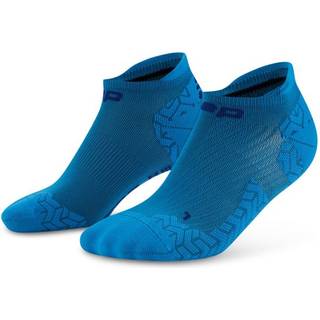 CEP Core Run Ultralight Socks No-show 4.0 Blå Herre Strømper