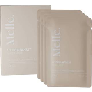 Melle Hydra Boost Sheet Mask 5-pak