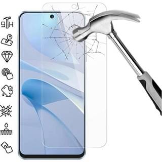 Huawei nova 13i Skærmbeskyttelse Hærdet Glas - Case Friendly - Gennemsigtig