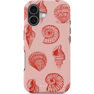 iPhone 17 Burga Tough Fashion Cover - MagSafe Kompatibel - Coastal Treasure