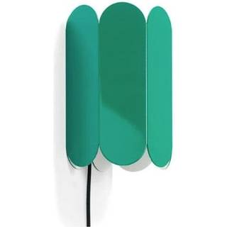 HAY Arcs Væglampe Auburn Sea Green