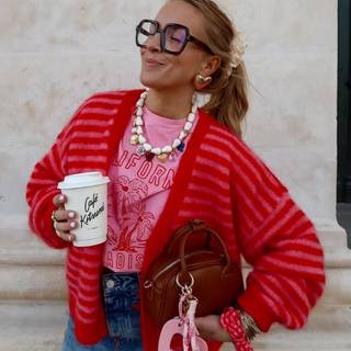 TEMU European And 's Cardigan