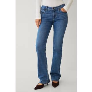 Lee Flap Pocket Jessica Bootcut Jean Denim Get Em Size 33x33