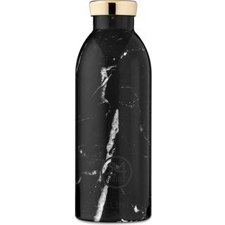 24Bottles - Clima - Termoflaske - Black Marble - 850 ml