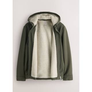 Next Teddystof Fleece Foret Shacket