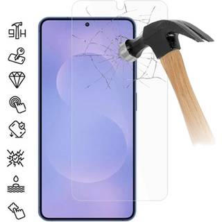 Samsung Galaxy S26+ Skærmbeskyttelse Hærdet Glas - 9H - Case Friendly - Gennemsigtig