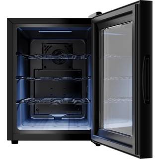 Tristar WR-7511 vinkøleskab t/12 flasker, 55W