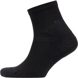 Lipati Go Easy Mid 2-Pack Sock  Sort (Unisex) Strømper