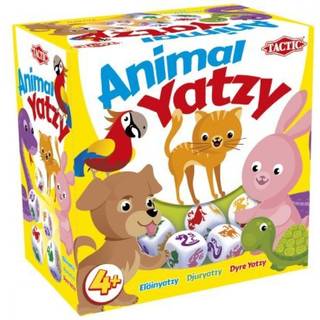 Tactic games - Dyre Yatzy