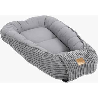 MeowBaby Aesthetic Babynest, Grey