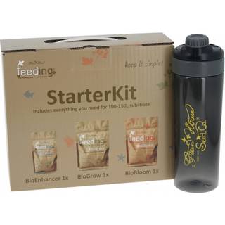 Green House Feeding - Bio Starter Kit