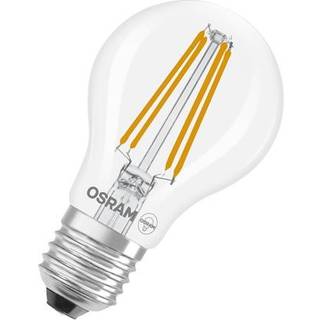Osram Led Standard 7,5W/830 (75W) Klar E27 Dæm