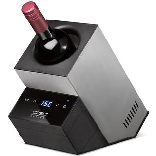Caso WineCase Deluxe Inox m/batteri ✓ På lager - klar til levering og afhentning