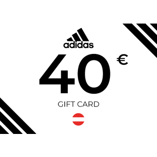Adidas Store Gift Card 40 EUR Key - AUSTRIA