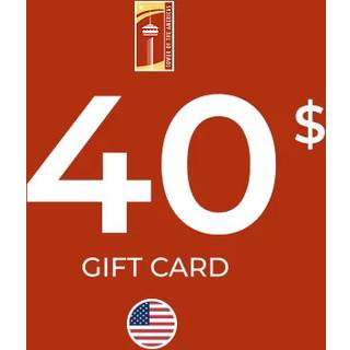 Tower of America Gift Card 40 USD Key - UNITED STATES