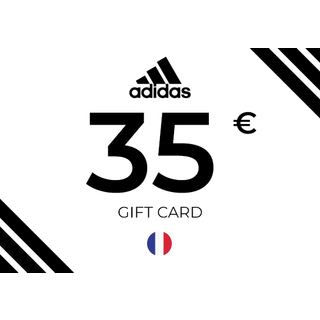 Adidas Store Gift Card 35 EUR Key - FRANCE