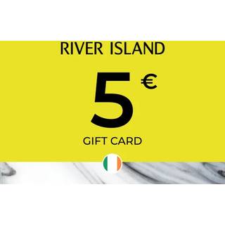 River Island Gift Card 5 EUR Key - IRELAND