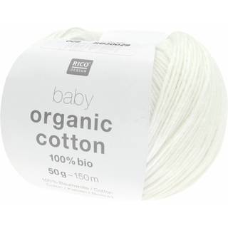 Baby Organic Cotton - Weiß
