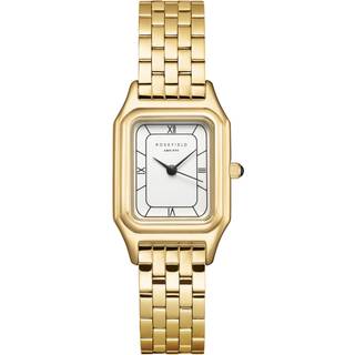 Rosefield Ivy OCWGSG-OC01 - Dame - 26 mm - Analog - Quartz - Mineralglas