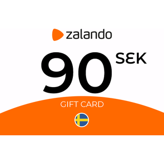 Zalando Gift Card 90 SEK Key - SWEDEN