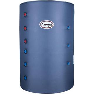 Isoleret akkumuleringstank - 300 liter