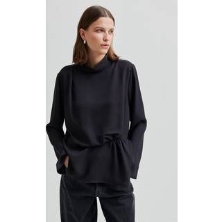 Second Female - Glara Blouse 60196 - 8001 Black