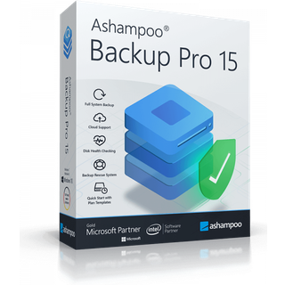 Ashampoo Backup Pro 15