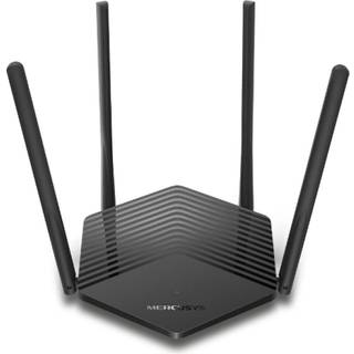 Mercusys MR60X trådløs router Gigabit Ethernet Dual-band (2,4 GHz / 5 GHz) Sort