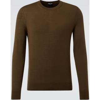 Tom Ford Wool sweater - brown - EU 52
