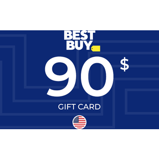 Best Buy Gift Card 90 USD Key - UNITED STATES