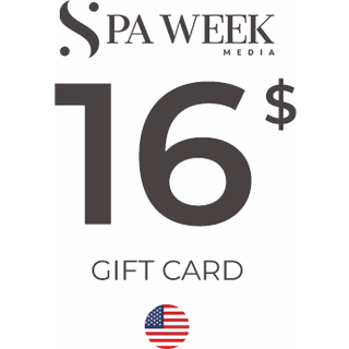 Spa and Wellness by Spa Week Gift Card 16 USD Key - UNITED STATES