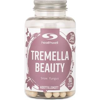 Healthwell Tremella Beauty, 90 kapsler