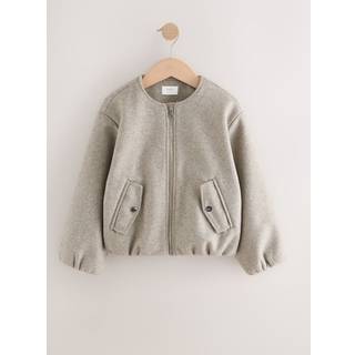 Next Jakke med boblekant (6-14år)