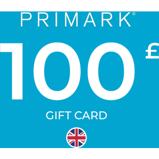 Primark Gift Card 100 GBP Key - UNITED KINGDOM
