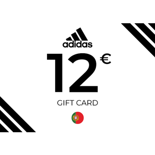 Adidas Store Gift Card 12 EUR Key - PORTUGAL