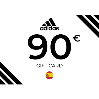 Adidas Store Gift Card 90 EUR Key - SPAIN