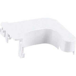 Electrolux kappe, hængsel, hvid, left 4056008198